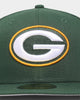 New Era Green Bay Packers 'Patch Up' 59FIFTY Fitted Original Team Colours