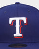 New Era Texas Rangers 'Patch Up' 59FIFTY Fitted Original Team Colours