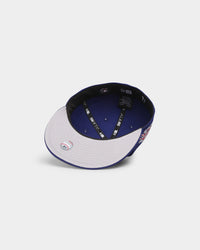 New Era Texas Rangers 'Patch Up' 59FIFTY Fitted Original Team Colours