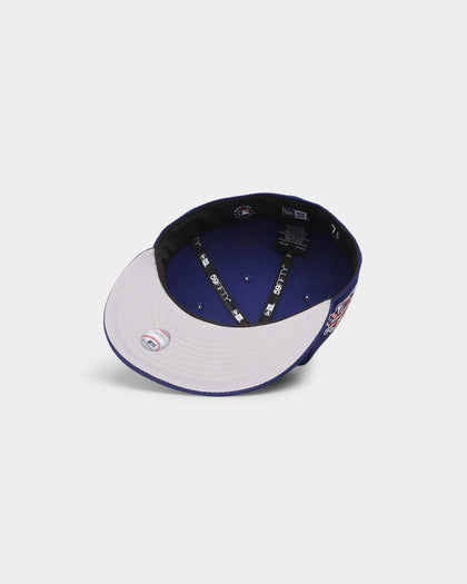 New Era Texas Rangers 'Patch Up' 59FIFTY Fitted Original Team Colours