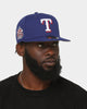 New Era Texas Rangers 'Patch Up' 59FIFTY Fitted Original Team Colours