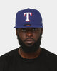 New Era Texas Rangers 'Patch Up' 59FIFTY Fitted Original Team Colours
