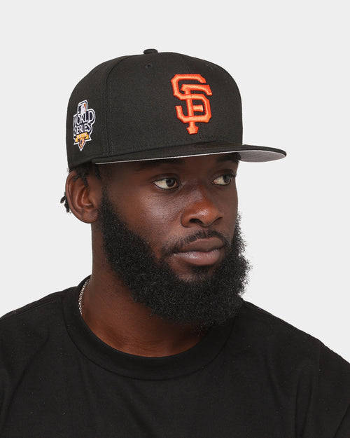 New Era San Francisco Giants 'Patch Up' 59FIFTY Fitted Original Team Colours