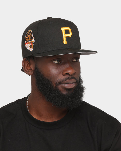 New Era Pittsburgh Pirates 'Patch Up' 59FIFTY Fitted Original Team Colours