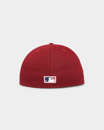 New Era Philadelphia Phillies 'Patch Up' 59FIFTY Fitted Original Team Colours
