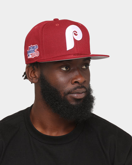 New Era Philadelphia Phillies 'Patch Up' 59FIFTY Fitted Original Team Colours
