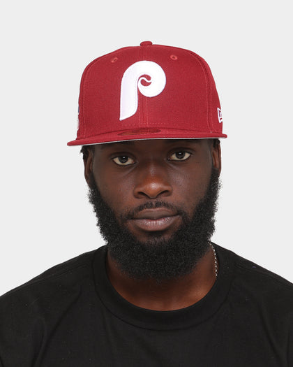 New Era Philadelphia Phillies 'Patch Up' 59FIFTY Fitted Original Team Colours