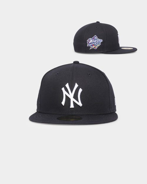 New Era New York Yankees 'Patch Up' 59FIFTY Fitted Original Team Colours