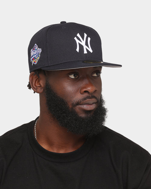 New Era New York Yankees 'Patch Up' 59FIFTY Fitted Original Team Colours