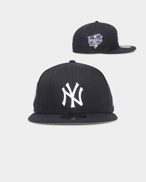 New Era New York Yankees 'Patch Up' 59FIFTY Fitted Original Team Colours