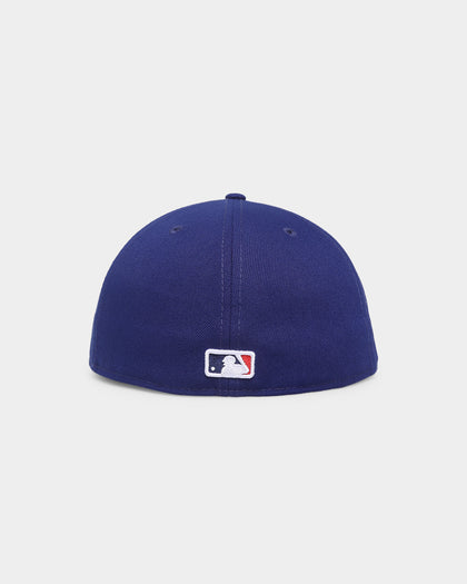 New Era Los Angeles Dodgers 'Patch Up' 59FIFTY Fitted Original Team Colours