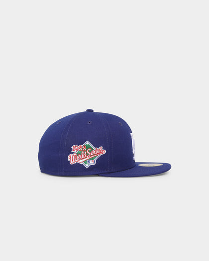 New Era Los Angeles Dodgers 'Patch Up' 59FIFTY Fitted Original Team Colours