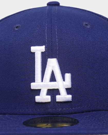 New Era Los Angeles Dodgers 'Patch Up' 59FIFTY Fitted Original Team Colours