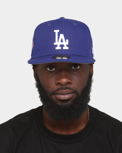 New Era Los Angeles Dodgers 'Patch Up' 59FIFTY Fitted Original Team Colours