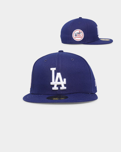 New Era Los Angeles Dodgers 'Patch Up' 59FIFTY Fitted Original Team Colours