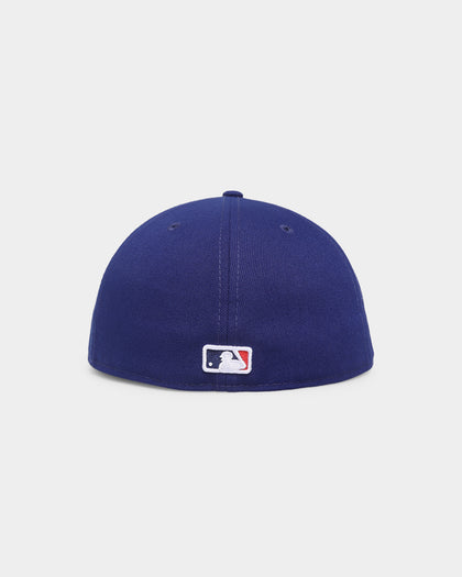 New Era Los Angeles Dodgers 'Patch Up' 59FIFTY Fitted Original Team Colours