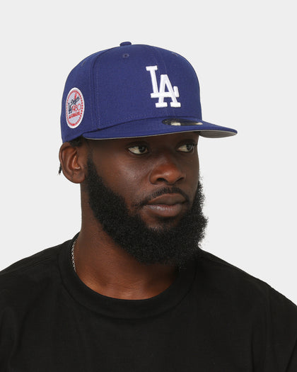 New Era Los Angeles Dodgers 'Patch Up' 59FIFTY Fitted Original Team Colours