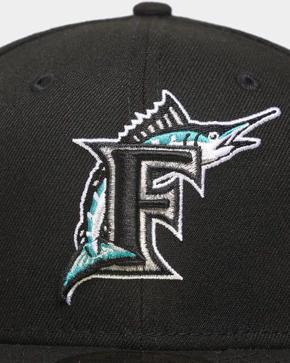 New Era Florida Marlins 'Patch Up' 59FIFTY Fitted Original Team Colours