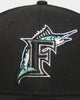 New Era Florida Marlins 'Patch Up' 59FIFTY Fitted Original Team Colours