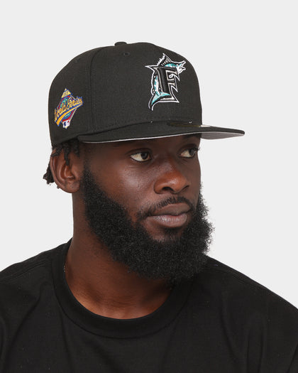 New Era Florida Marlins 'Patch Up' 59FIFTY Fitted Original Team Colours