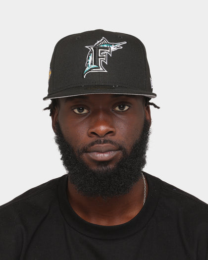 New Era Florida Marlins 'Patch Up' 59FIFTY Fitted Original Team Colours