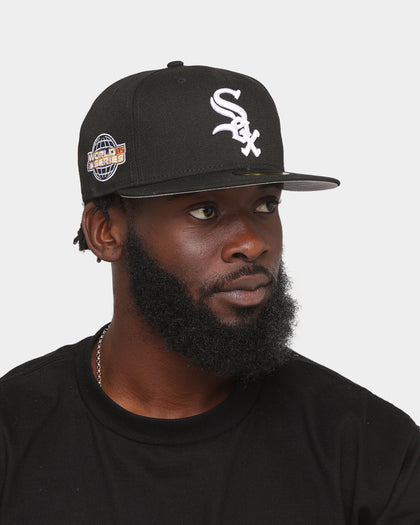 New Era Chicago White Sox 'Patch Up' 59FIFTY Fitted Original Team Colours