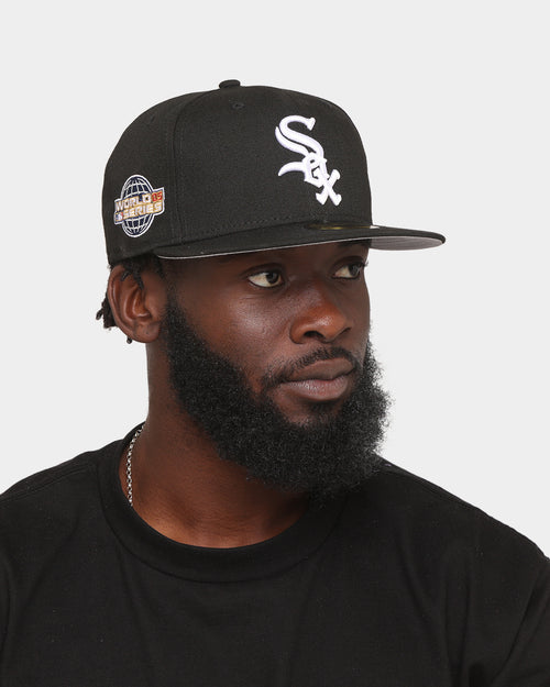 New Era Chicago White Sox 'Patch Up' 59FIFTY Fitted Original Team Colours