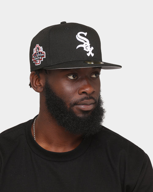 New Era Chicago White Sox 'Patch Up' 59FIFTY Fitted Original Team Colours