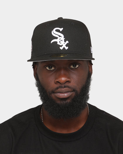 New Era Chicago White Sox 'Patch Up' 59FIFTY Fitted Original Team Colours