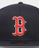 New Era Boston Red Sox 'Patch Up' 59FIFTY Fitted Original Team Colours