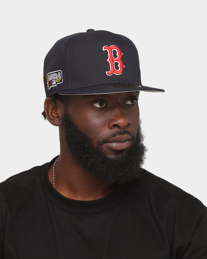 New Era Boston Red Sox 'Patch Up' 59FIFTY Fitted Original Team Colours