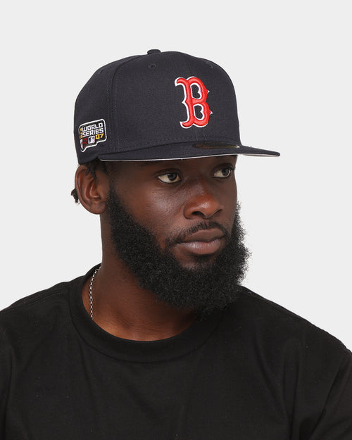 New Era Boston Red Sox 'Patch Up' 59FIFTY Fitted Original Team Colours