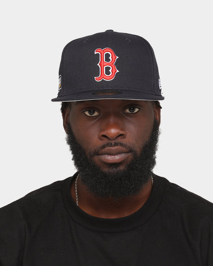 New Era Boston Red Sox 'Patch Up' 59FIFTY Fitted Original Team Colours