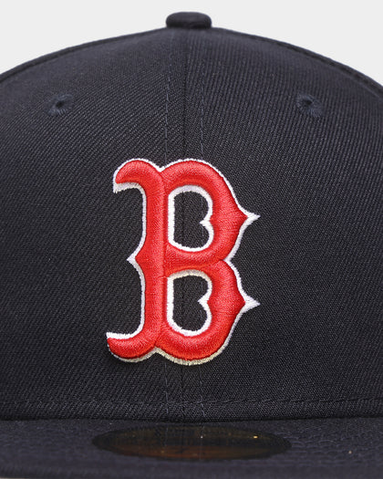 New Era Boston Red Sox 'Patch Up' 59FIFTY Fitted Original Team Colours