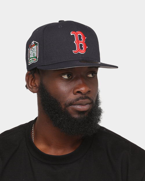 New Era Boston Red Sox 'Patch Up' 59FIFTY Fitted Original Team Colours