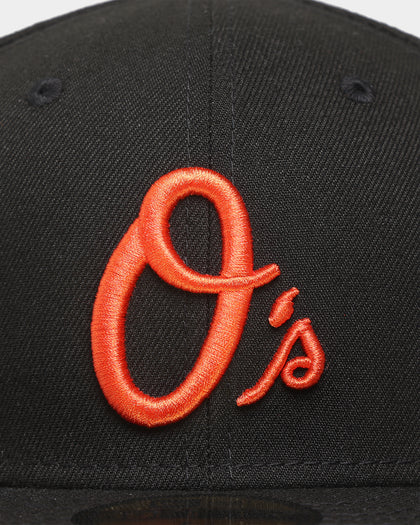 New Era Baltimore Orioles 'Patch Up' 59FIFTY Fitted Original Team Colours