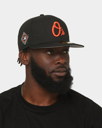 New Era Baltimore Orioles 'Patch Up' 59FIFTY Fitted Original Team Colours