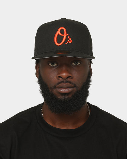 New Era Baltimore Orioles 'Patch Up' 59FIFTY Fitted Original Team Colours
