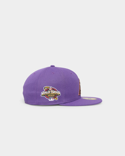 New Era Arizona Diamondbacks 'Patch Up' 59FIFTY Fitted Original Team Colours
