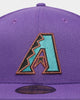 New Era Arizona Diamondbacks 'Patch Up' 59FIFTY Fitted Original Team Colours