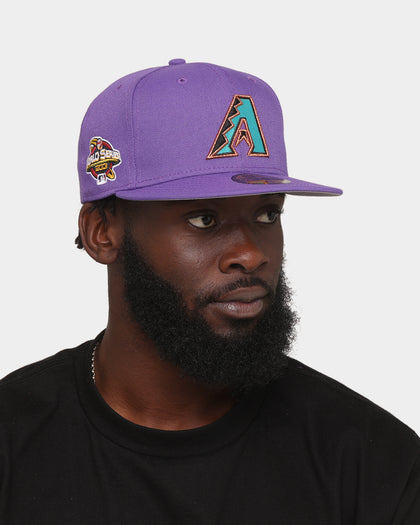 New Era Arizona Diamondbacks 'Patch Up' 59FIFTY Fitted Original Team Colours