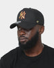 47 Brand New York Yankees Replica MVP DT Snapback Black/Gold/Red