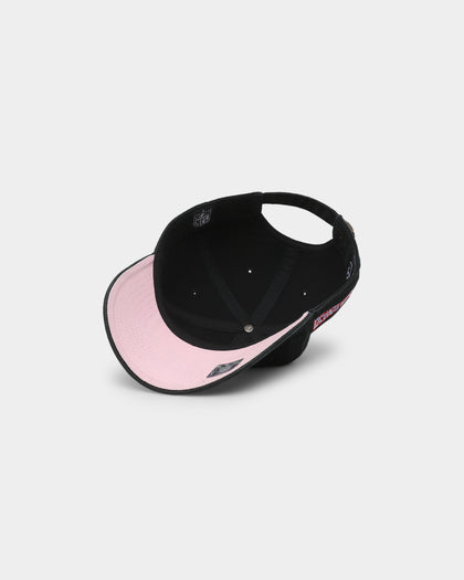 47 Brand Las Vegas Raiders 47 Clean Up Strapback Black