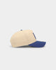 47 Brand Los Angeles Dodgers 'Off White/Team Logo' MVP DT Snapback Natural