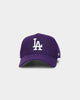 47 Brand Los Angeles Dodgers 'Purple Haze' MVP DT Snapback Purple