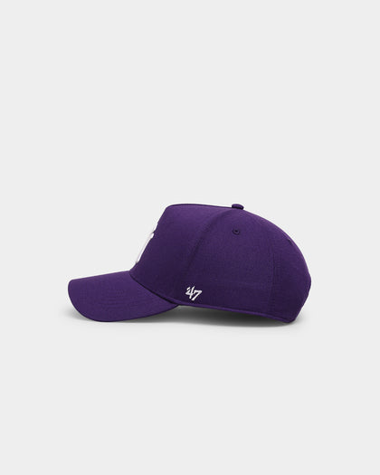 47 Brand New York Yankees 'Purple Haze' MVP DT Snapback Purple