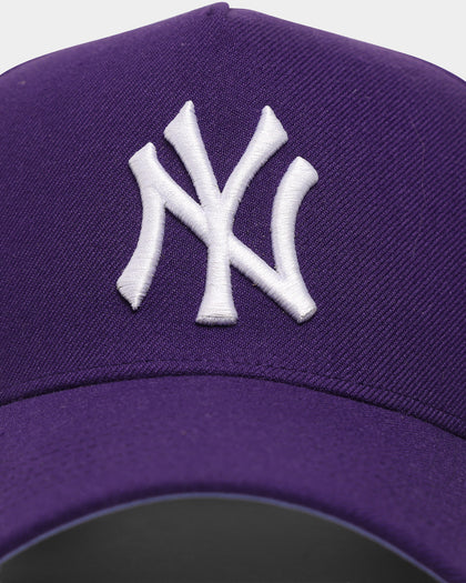 47 Brand New York Yankees 'Purple Haze' MVP DT Snapback Purple