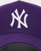47 Brand New York Yankees 'Purple Haze' MVP DT Snapback Purple
