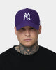47 Brand New York Yankees 'Purple Haze' MVP DT Snapback Purple