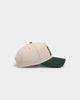 47 Brand Oakland Athletics 'Off White/Team Logo' Replica MVP DT Snapback Natural